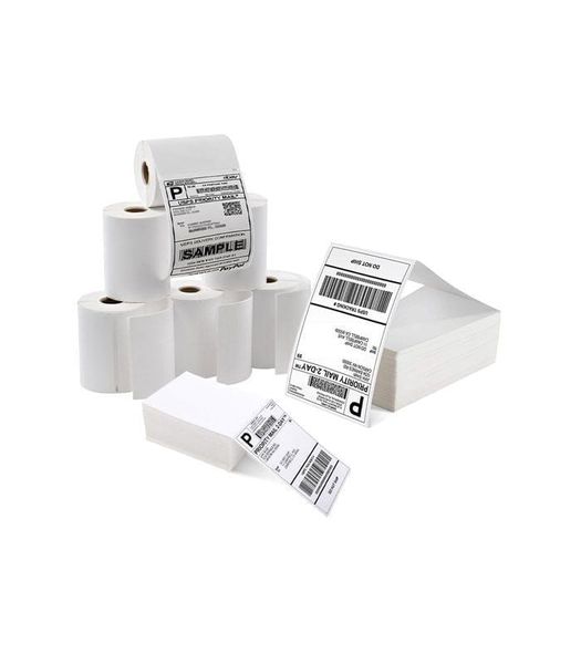  Giấy in nhiệt A6 (100x150)mm x 500 tờ/xấp 