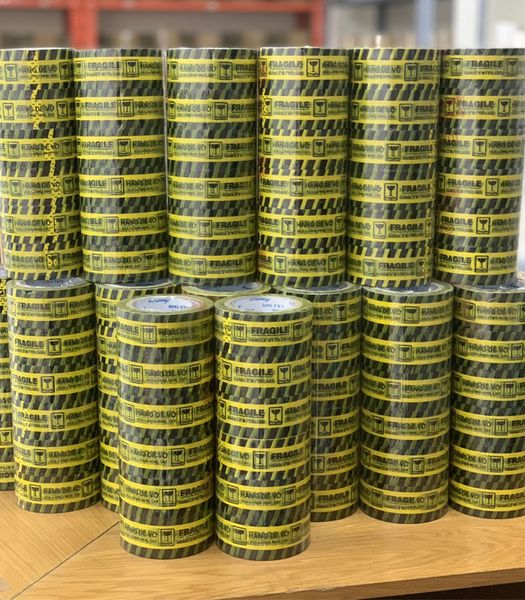  Băng keo hàng dễ vỡ 48mm x 80yards (72m) 