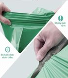  Túi niêm phong PE 2 lớp 35x48cm– Túi gói hàng vận chuyển 