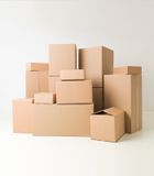  Hộp carton 20x10x10cm - Hộp carton trơn 