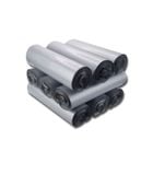  Túi niêm phong PE 2 lớp 17x30cm– Túi gói hàng vận chuyển 