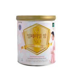 Sữa Bột XO MOM 400g/800g bổ sung dinh dưỡng cho mẹ bầu trước và sau sinh
