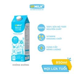 [DATE-Mua 2 giảm 50%] Sữa Tươi Thanh Trùng Đà Lạt True Milk - CHỈ GIAO HÀNG TẠI HCM