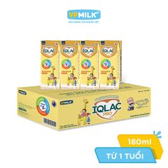 Thùng 48 hộp Sữa Bột Pha Sẵn VPMilk IQLac Pro Advance Premium 110ml