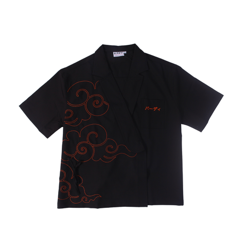  ÁO KHOÁC BIRDY KIMONO 