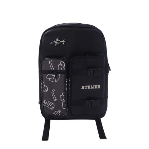  BALO BIRDYBAG BANDANA BACKPACK/trash 