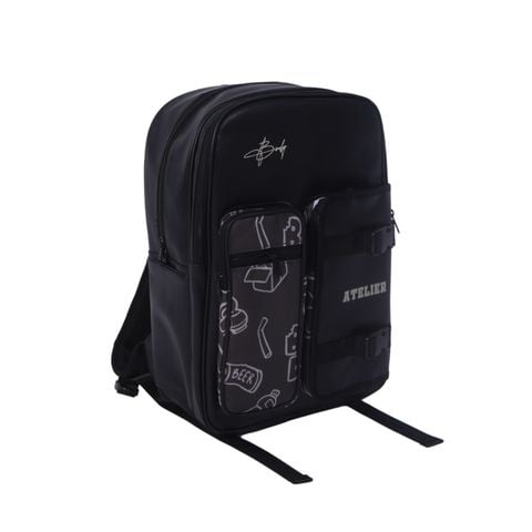  BALO BIRDYBAG BANDANA BACKPACK/trash 