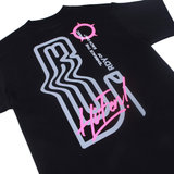  BIRDY TEE LONG B/black 