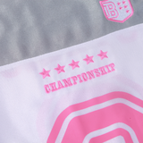  "88" Mesh Jersey/pink 