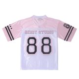  "88" Mesh Jersey/mix pink 