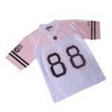  "88" Mesh Jersey/mix pink 