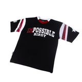  IMPOSSIBLE TEE - BLACK 