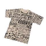  ÁO THUN BIRDYBAG BADASS YOUTH/Cream 