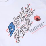  BIRDY TEE RISE /white 