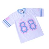  "88" Mesh Jersey/mix blue 