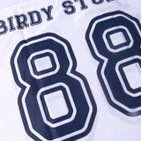  "88" Mesh Jersey/white 