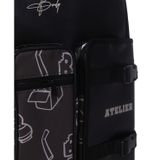  BALO BIRDYBAG BANDANA BACKPACK/trash 