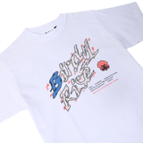  BIRDY TEE RISE /white 