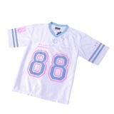  "88" Mesh Jersey/mix blue 