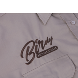  ÁO SƠMI BIRDY KAKI / BE 