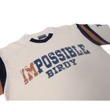  IMPOSSIBLE TEE - BEIGE 