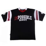  IMPOSSIBLE TEE - BLACK 