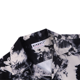  SƠMI PATTERN TIE DYE/black 