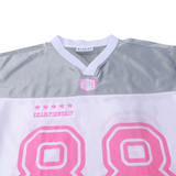  "88" Mesh Jersey/pink 