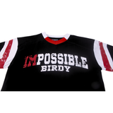  IMPOSSIBLE TEE - BLACK 