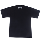  BIRDY TEE HALF SKELETON/Black 