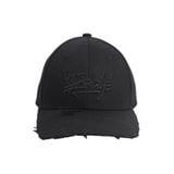  NÓN BIRDY SIGNATURE CAP/Full Black 