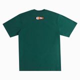  ÁO THUN BIRDY LOGO CREATION TEE/Green 