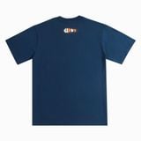  ÁO THUN BIRDY LOGO CREATION TEE/Navy 