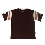  IMPOSSIBLE TEE - BROWN 