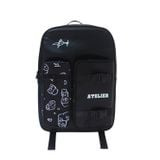  BALO BIRDYBAG BANDANA BACKPACK/Black 