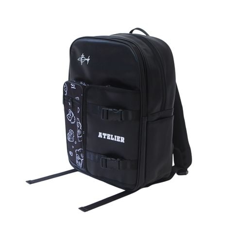  BALO BIRDYBAG BANDANA BACKPACK/Black 