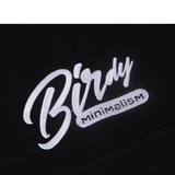  ÁO SƠMI BIRDY KAKI / BLACK 