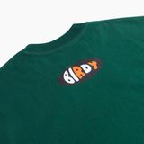  ÁO THUN BIRDY LOGO CREATION TEE/Green 