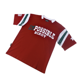  IMPOSSIBLE TEE - RED 