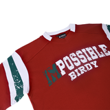  IMPOSSIBLE TEE - RED 