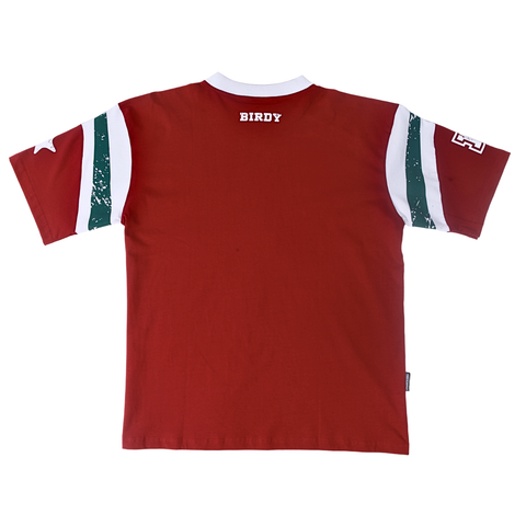  IMPOSSIBLE TEE - RED 
