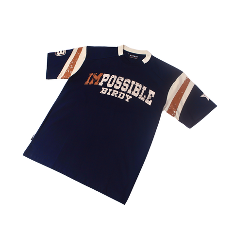  IMPOSSIBLE TEE - BLUE 