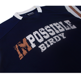  IMPOSSIBLE TEE - BLUE 