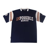  IMPOSSIBLE TEE - BLUE 