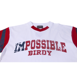  IMPOSSIBLE TEE - WHITE 