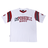  IMPOSSIBLE TEE - WHITE 
