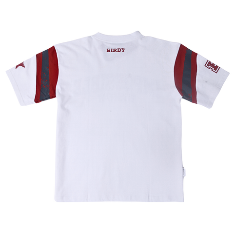  IMPOSSIBLE TEE - WHITE 