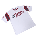  IMPOSSIBLE TEE - WHITE 