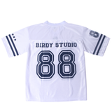  "88" Mesh Jersey/white 
