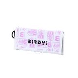  VÍ DÀI BIRDYBAG BUFFALO WALLET/Pattern Pink 